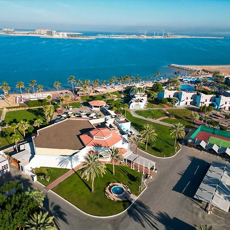 Bm Beach Resort Ras al-Khaimah Eksteriør bilde