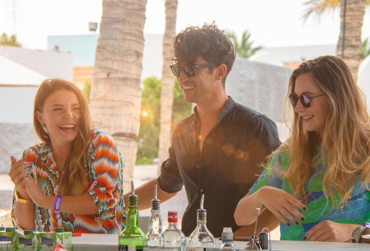 Bm Beach Resort Ras al-Khaimah Eksteriør bilde