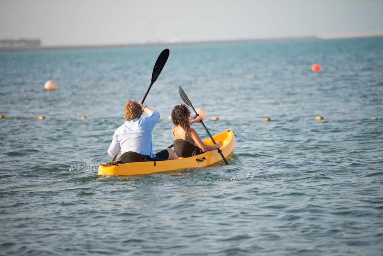 Bm Beach Resort Ras al-Khaimah Eksteriør bilde