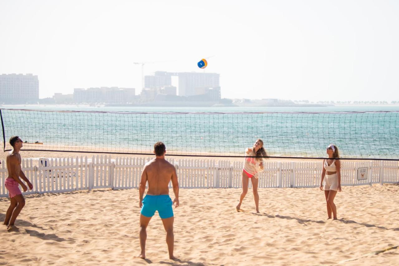 Bm Beach Resort Ras al-Khaimah Eksteriør bilde