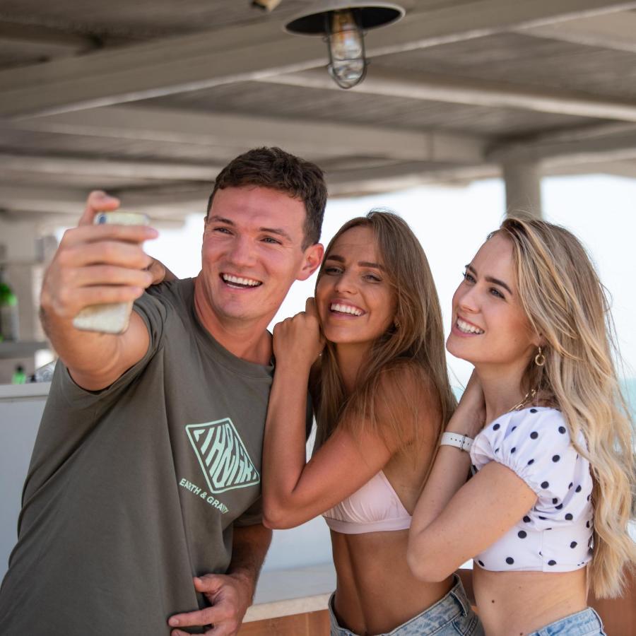 Bm Beach Resort Ras al-Khaimah Eksteriør bilde
