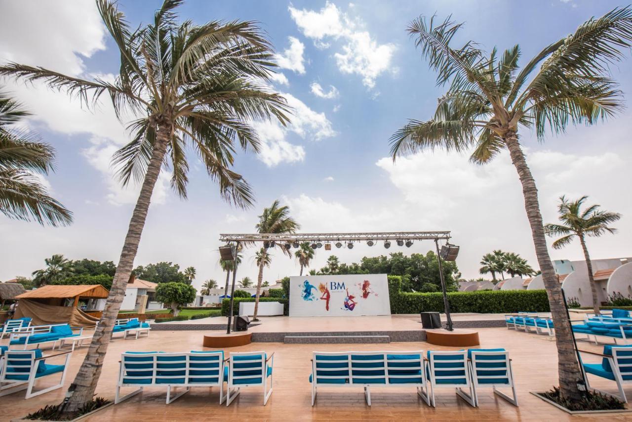 Bm Beach Resort Ras al-Khaimah Eksteriør bilde