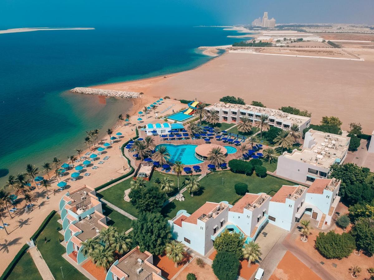 Bm Beach Resort Ras al-Khaimah Eksteriør bilde