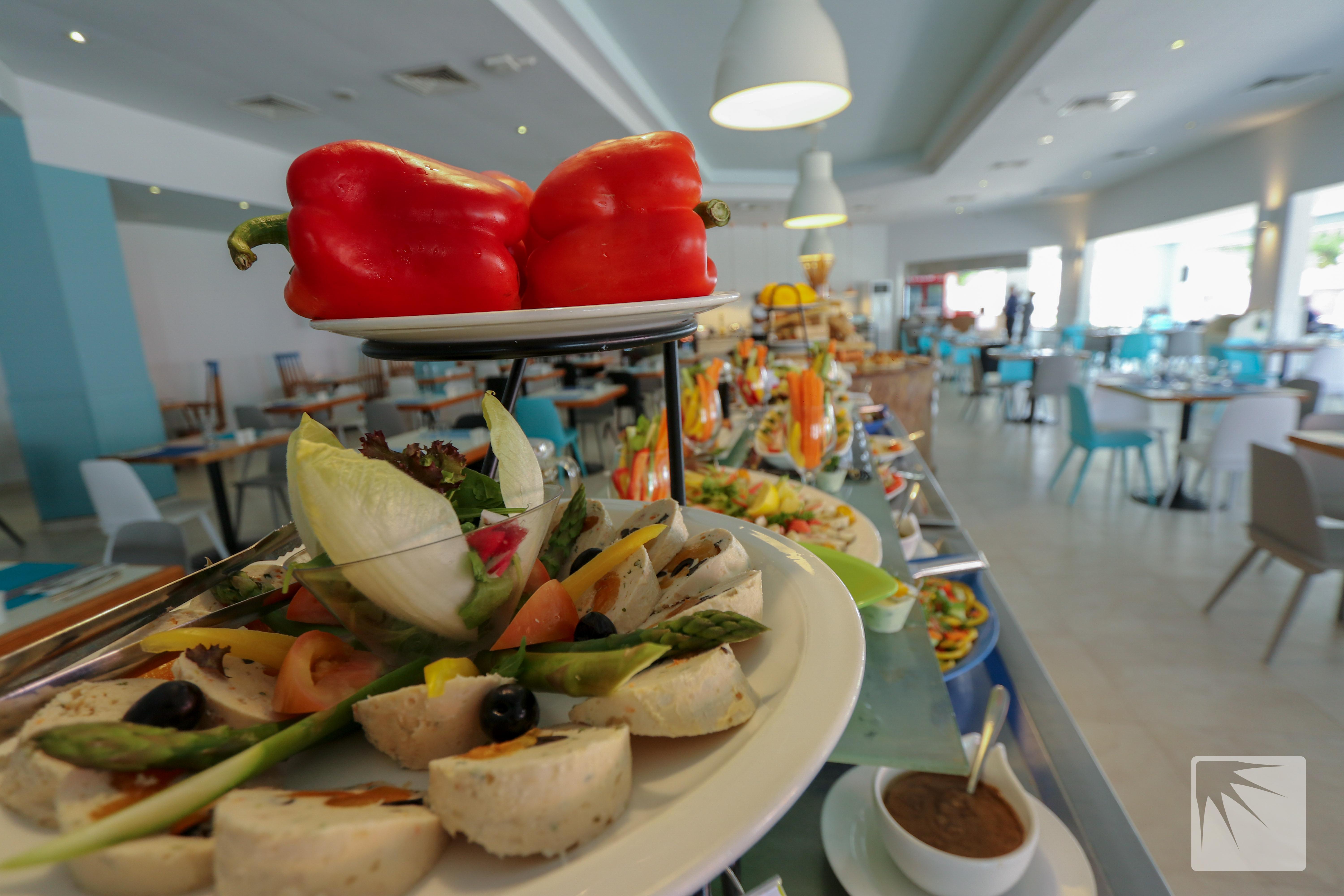 Bm Beach Resort Ras al-Khaimah Eksteriør bilde