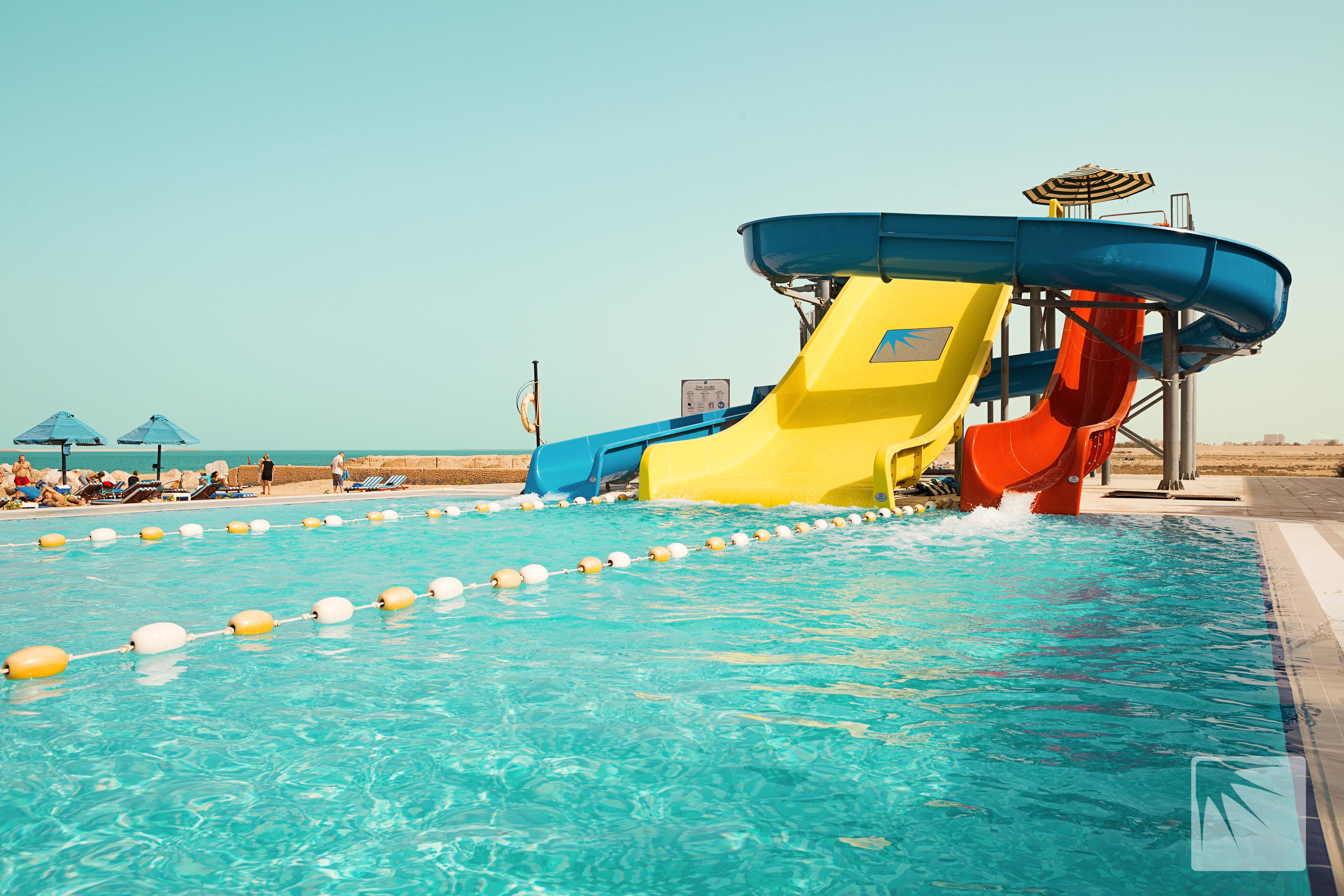 Bm Beach Resort Ras al-Khaimah Eksteriør bilde