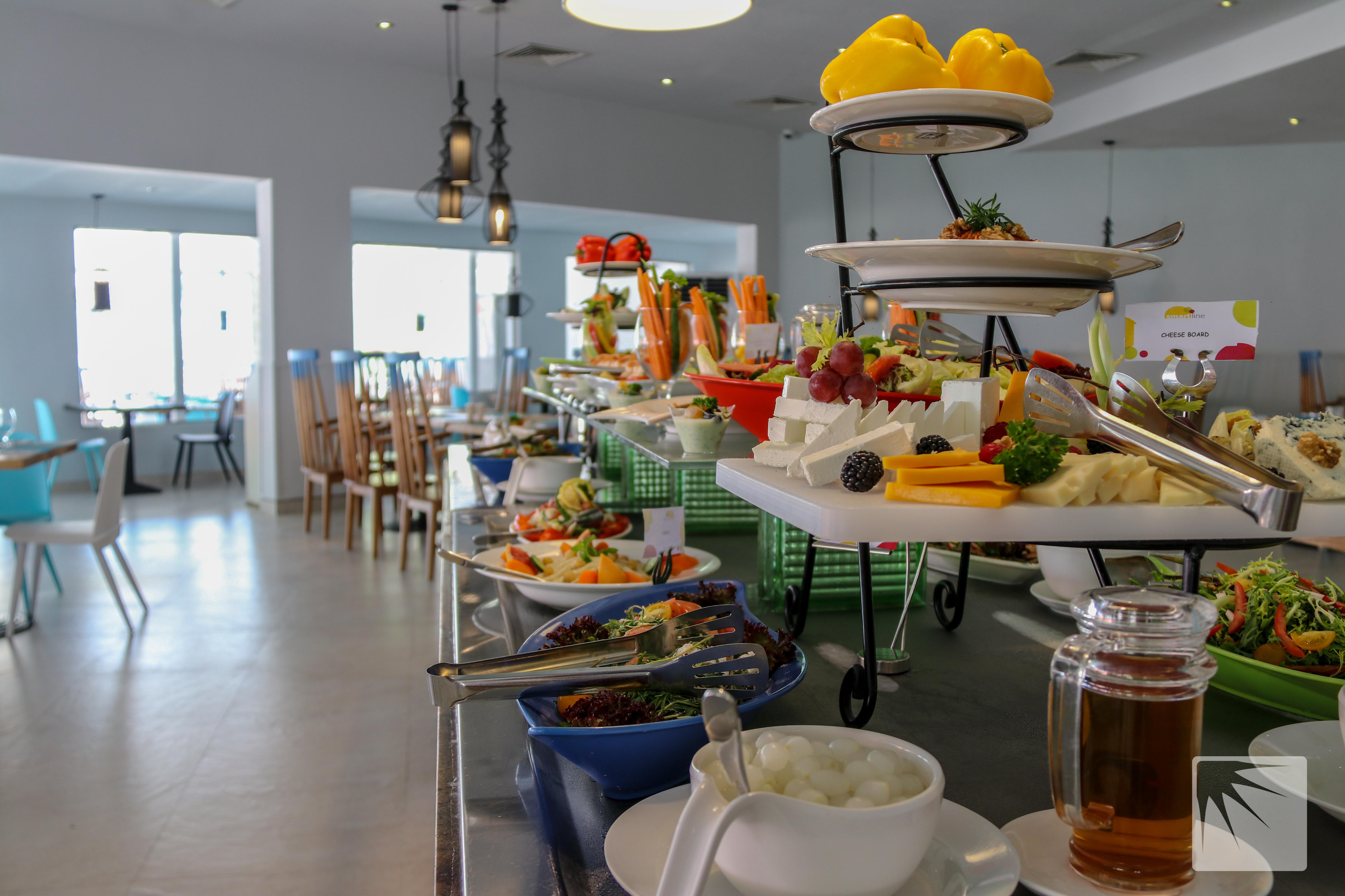 Bm Beach Resort Ras al-Khaimah Eksteriør bilde