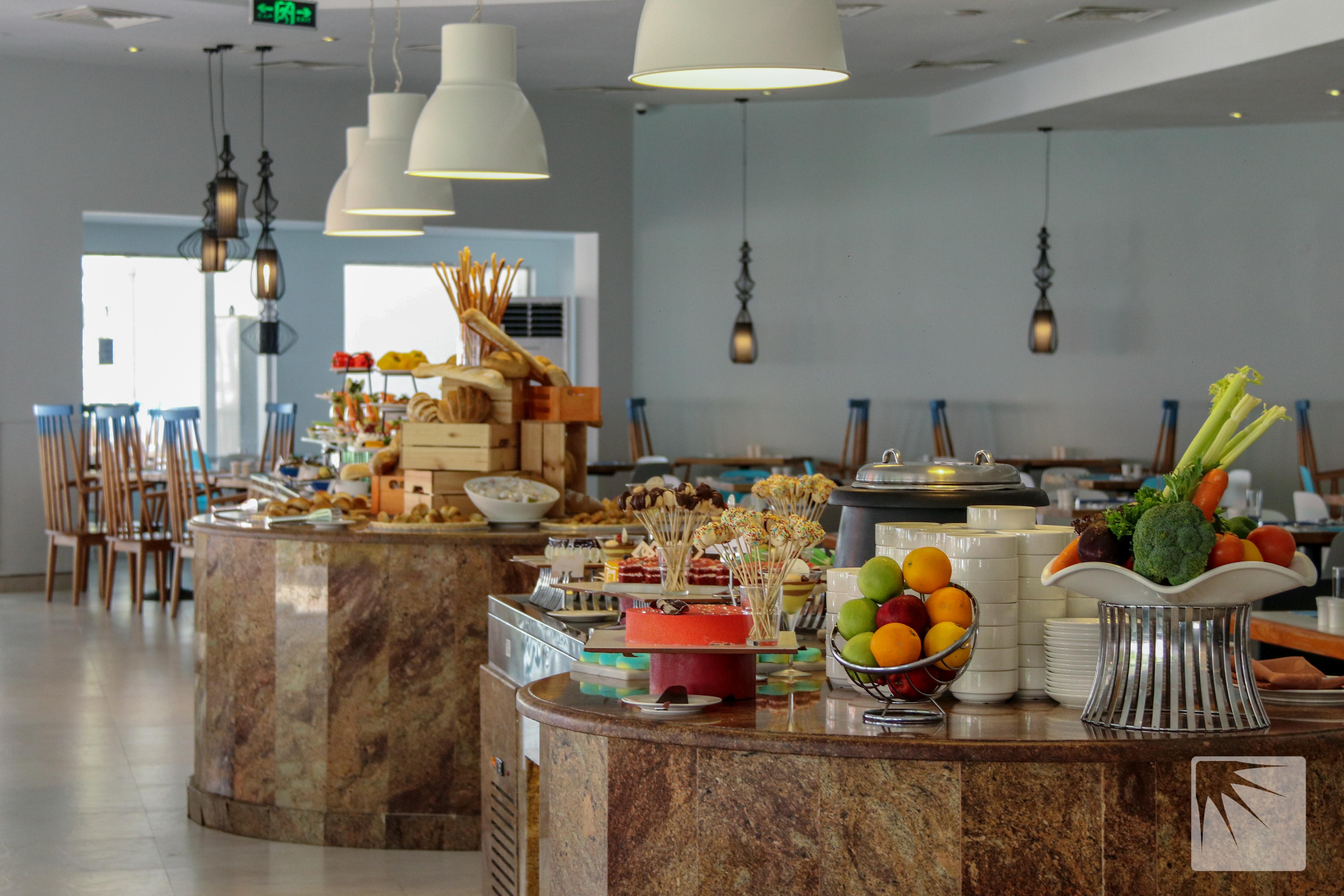 Bm Beach Resort Ras al-Khaimah Eksteriør bilde