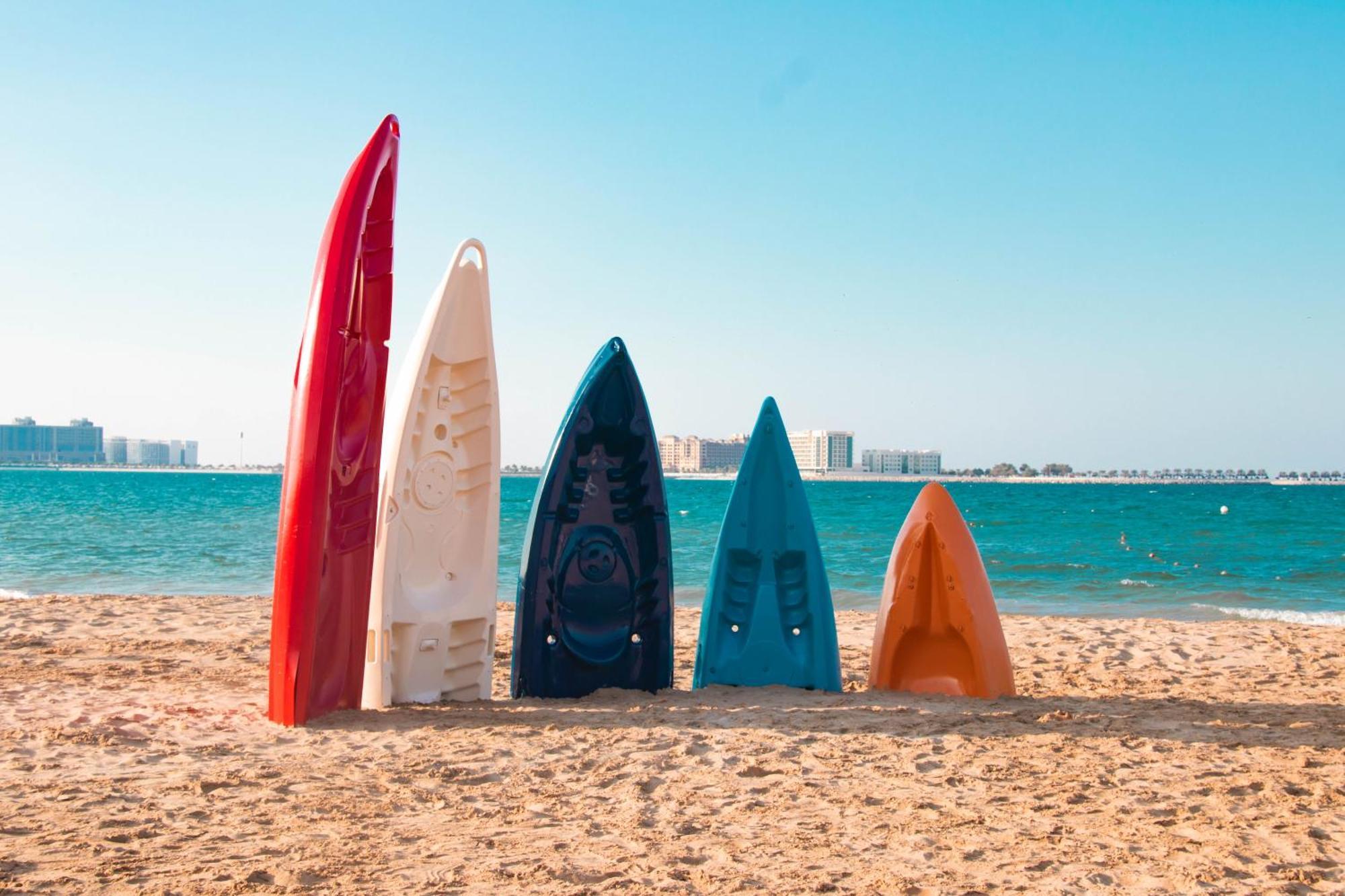 Bm Beach Resort Ras al-Khaimah Eksteriør bilde