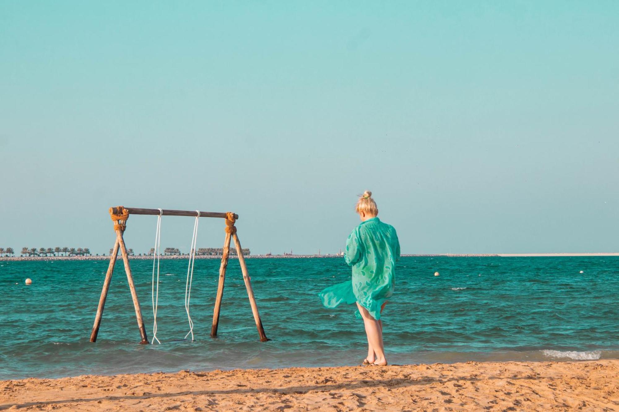 Bm Beach Resort Ras al-Khaimah Eksteriør bilde