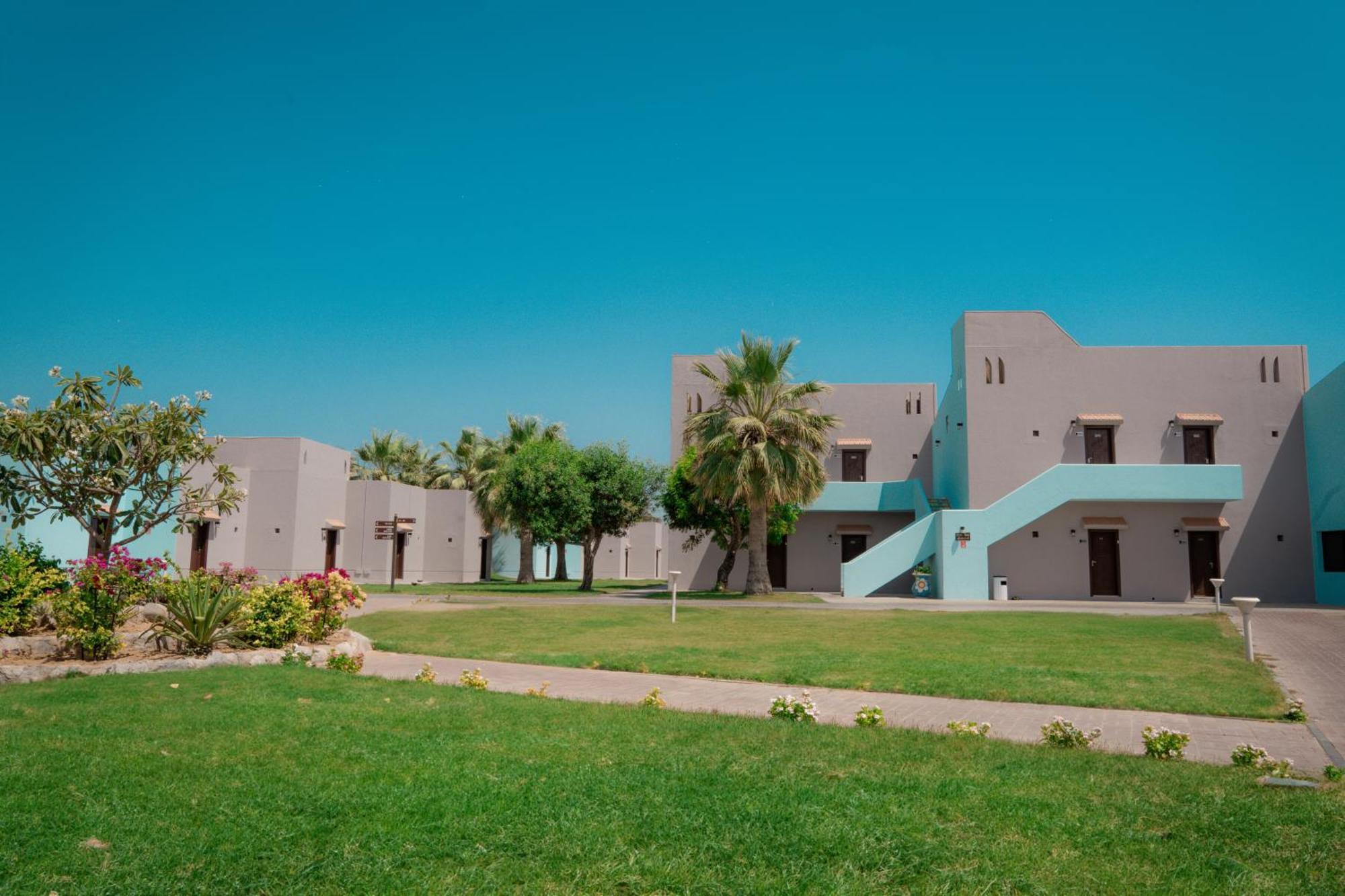 Bm Beach Resort Ras al-Khaimah Eksteriør bilde