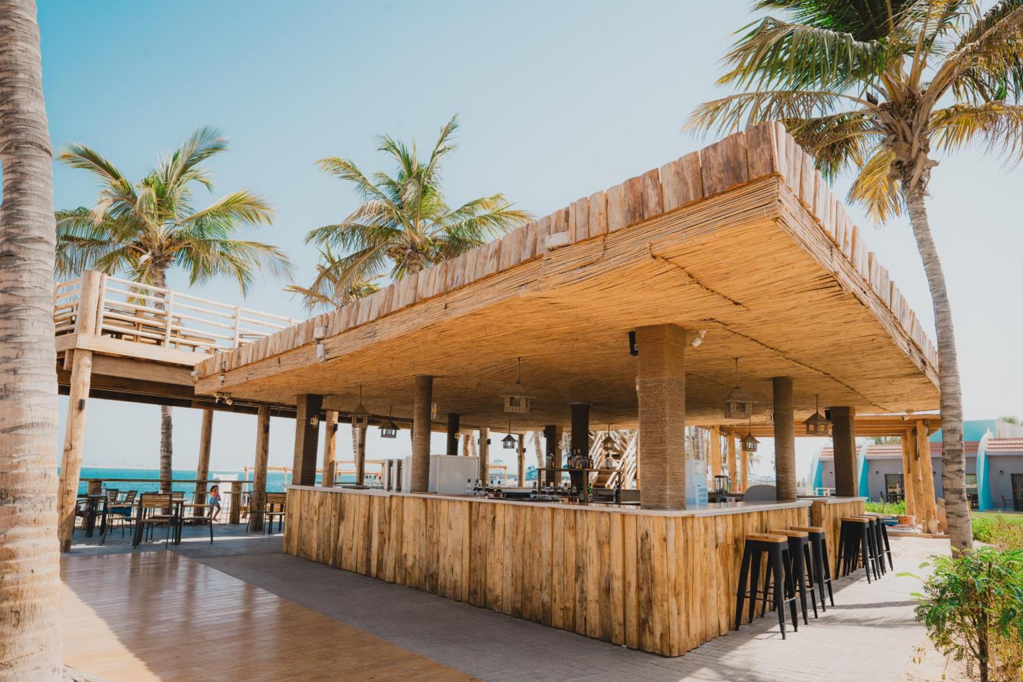 Bm Beach Resort Ras al-Khaimah Eksteriør bilde