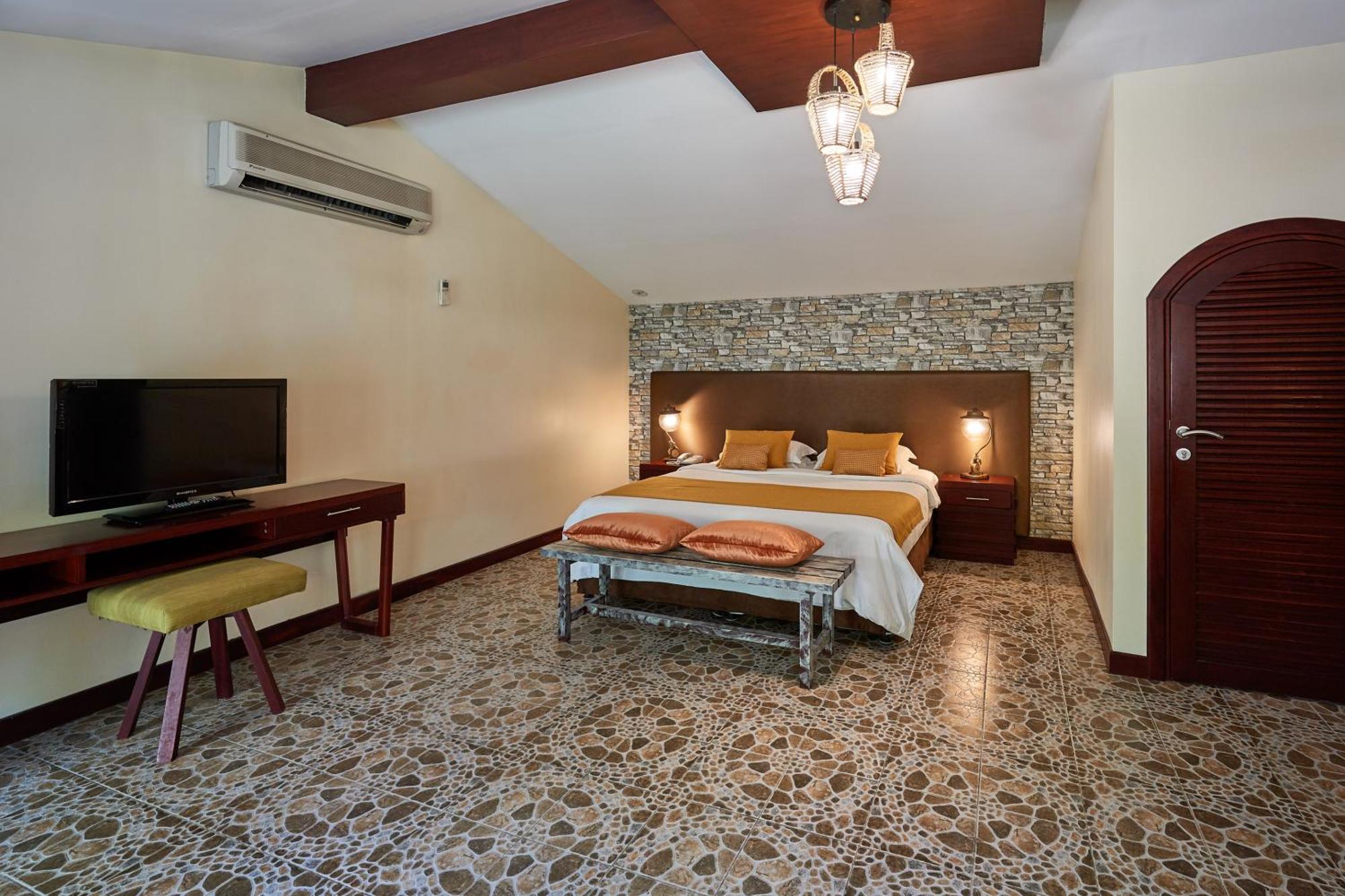 Bm Beach Resort Ras al-Khaimah Eksteriør bilde