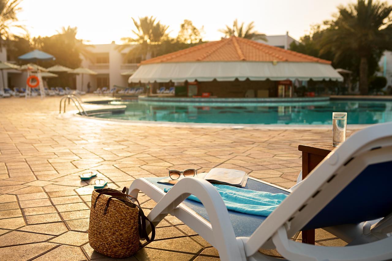 Bm Beach Resort Ras al-Khaimah Eksteriør bilde