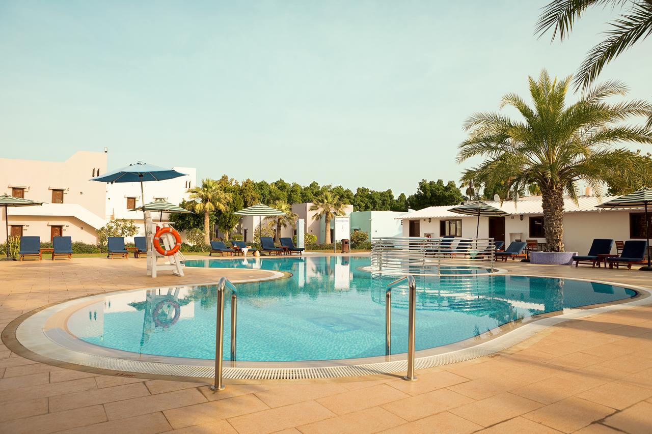 Bm Beach Resort Ras al-Khaimah Eksteriør bilde